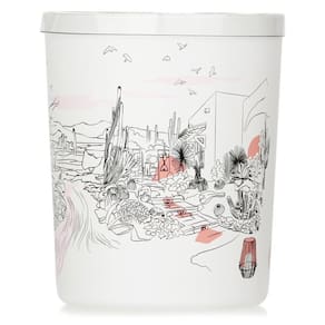Vela perfumada Bougies la Francaise Desert Garden 40h