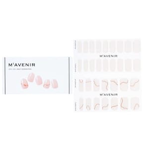 Adesivo de unhas Mavenir Pink Salon em gel líquido com qualidade