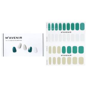 Adesivo de unhas Mavenir Sorted Colour Deep In The Green