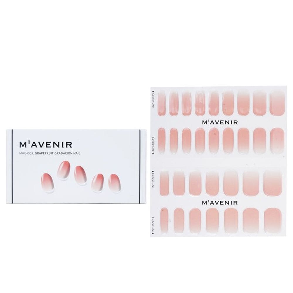 Adesivo de unhas Mavenir Pink Grapefruit Gradacion