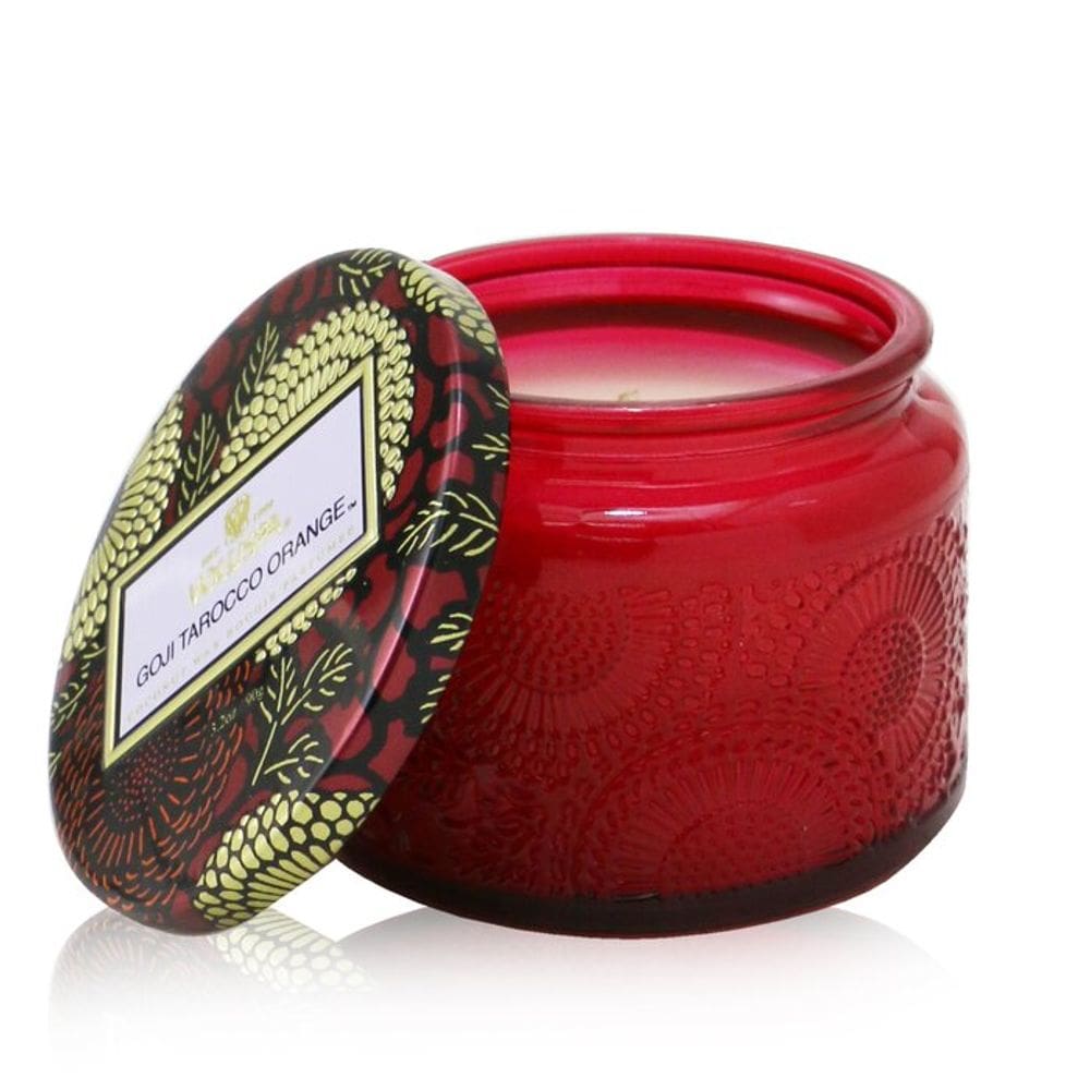 Vela Voluspa Goji e Laranja Tarocco 70mL - 90 g