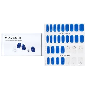 Adesivo para unhas Mavenir Blue Salon Real Gel Liquid