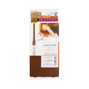 Lápis Eyeliner Love Liner Marrom Médio Impermeável