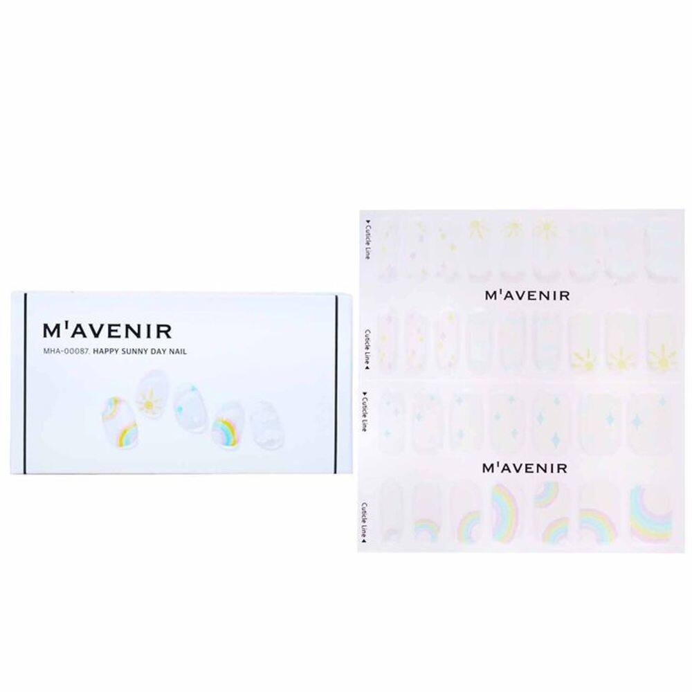 Adesivo de unhas Mavenir White Gel líquido com qualidade de salão