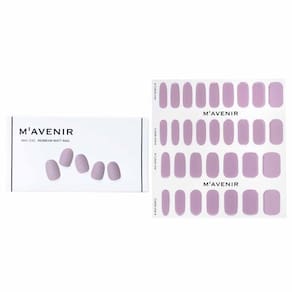 Adesivo de unhas Mavenir Purple - Produto de beleza de alta qualidade