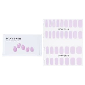 Adesivo de unhas Mavenir Mystic Purple - Produto de beleza de alta qualidade