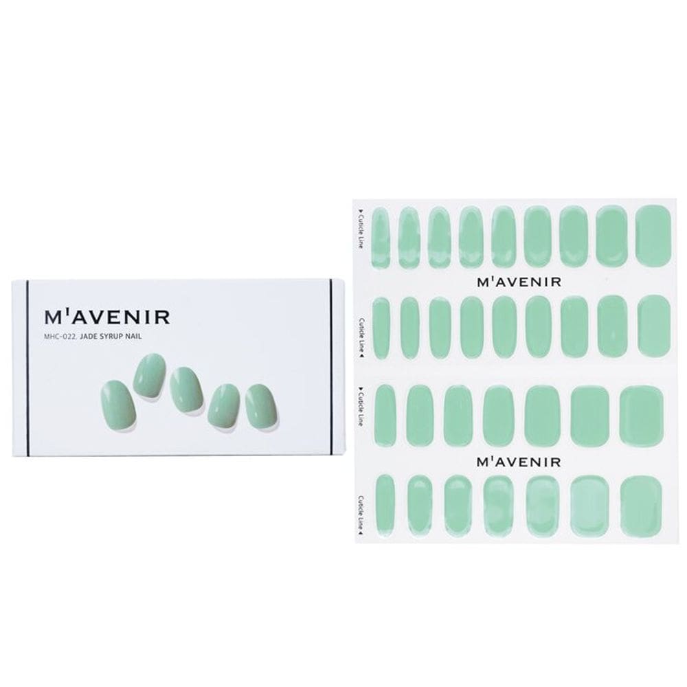 Adesivo de unhas Mavenir Blue - Produto de beleza de alta qualidade