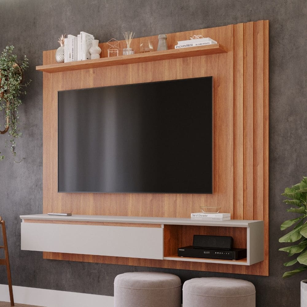 Painel para TV até 60 Polegadas Panamá Permóbili