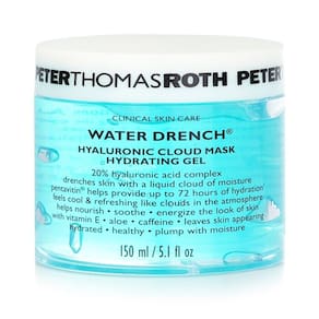 Máscara facial Peter Thomas Roth Water Drench Hyaluronic Cloud