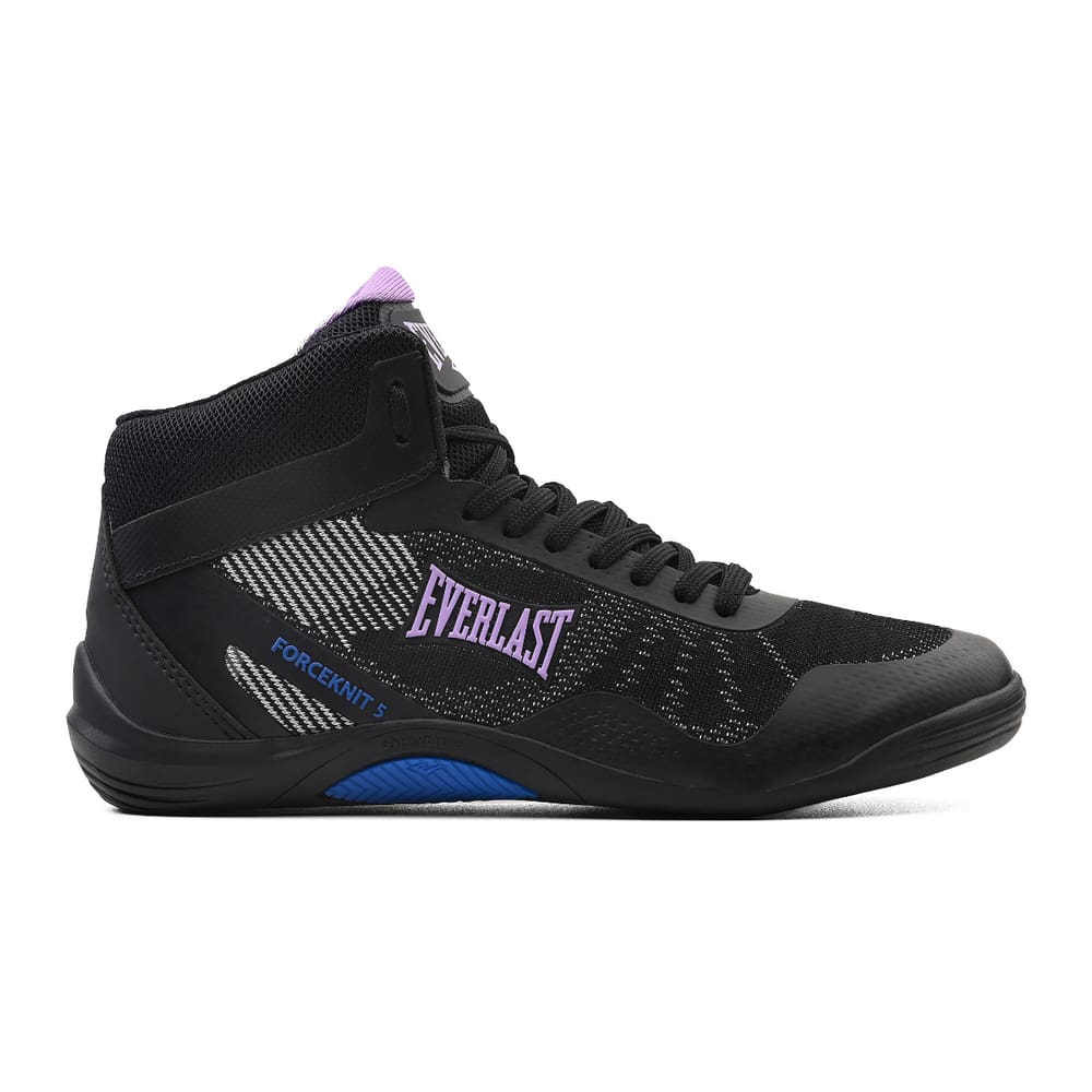 Tenis Everlast Forceknit 5 Feminino Preto