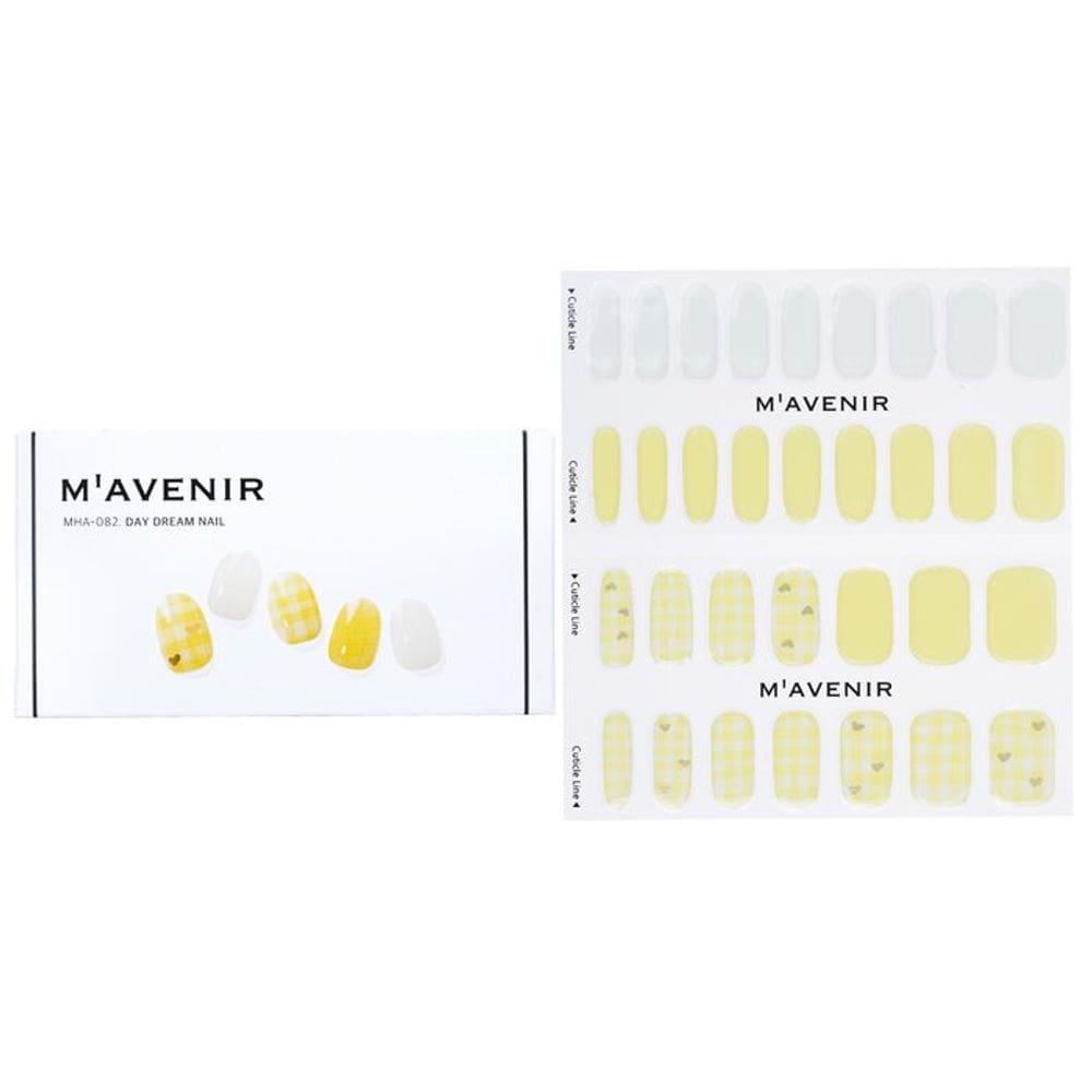Adesivo de unhas Mavenir Day Dream Yellow