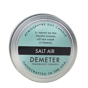 Vela Demeter Atmosphere Soy Salt Air Perfumada 100mL - 170g/6oz ml