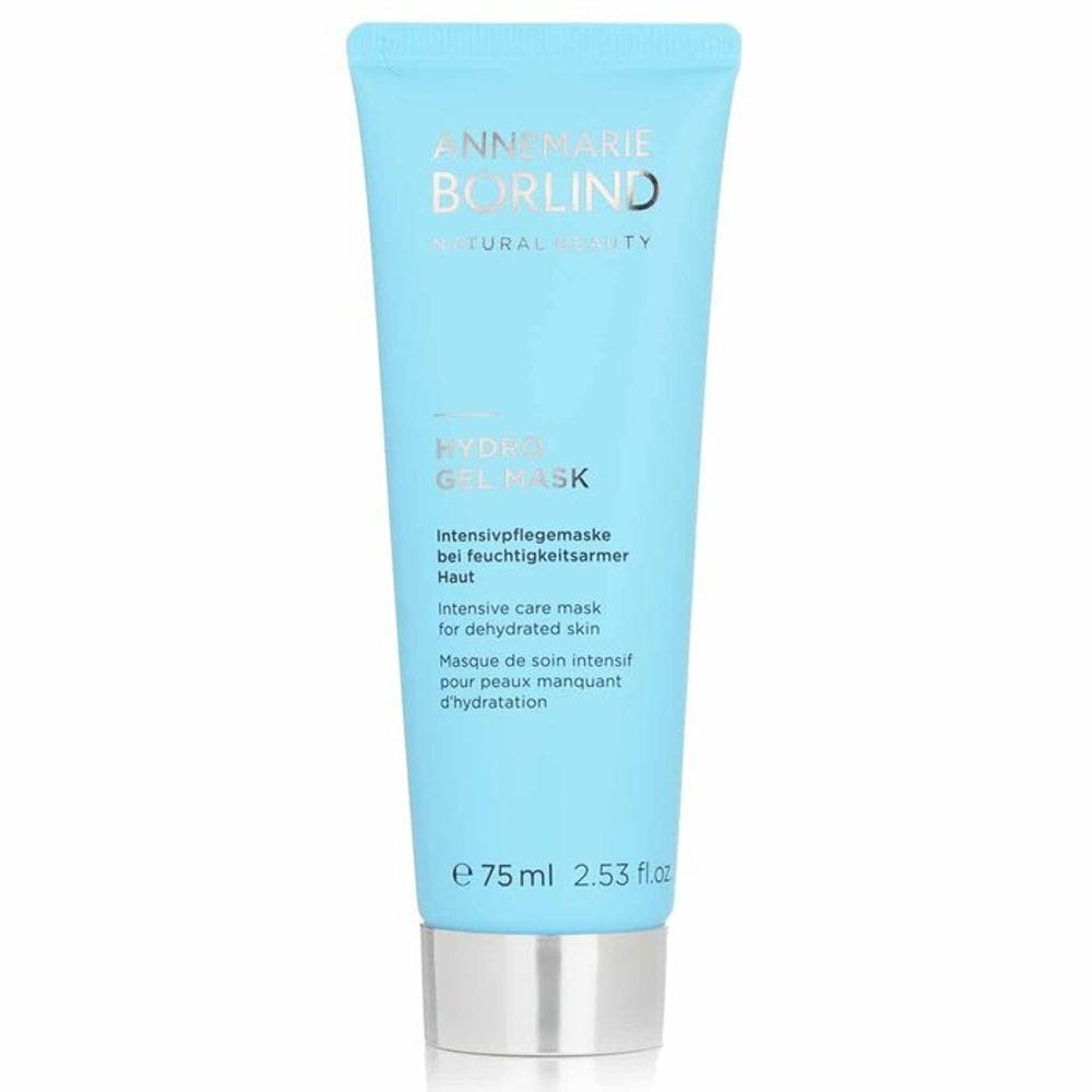 Máscara facial de hidrogel Annemarie Borlind Intensive Care