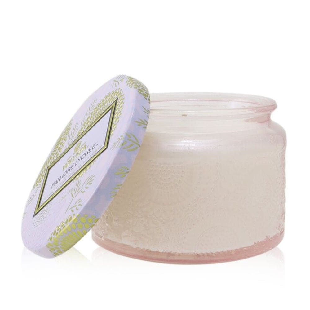 Vela Voluspa Panjore Lychee Scent 25h de tempo de queima