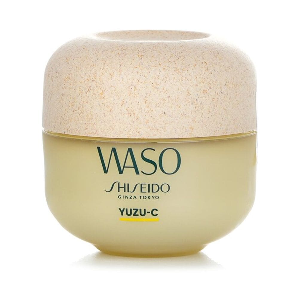 Máscara para dormir Shiseido Waso Yuzu-C Beauty Hydrating Brighten