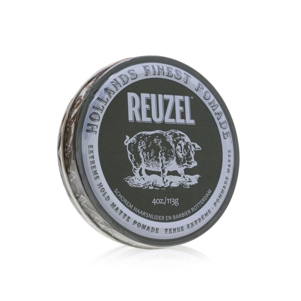 Pomada Reuzel Extreme Hold Matte Solúvel em Água 113g