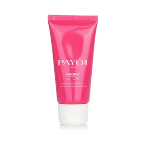Máscara de creme facial Payot Masque D`Tox Revitalizing Radiance