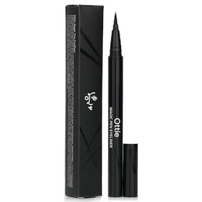 Caneta Eyeliner Ottie Magic Waterproof Black