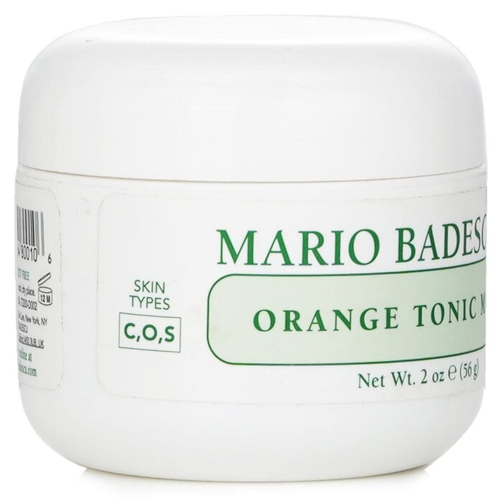 Máscara tônica de extrato de casca de laranja Mario Badescu