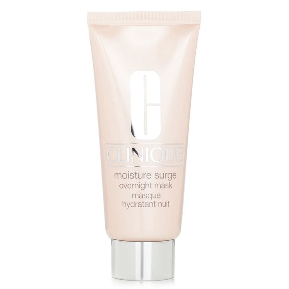 Máscara noturna Clinique Moisture Surge com Aloe e Manteiga de Karité