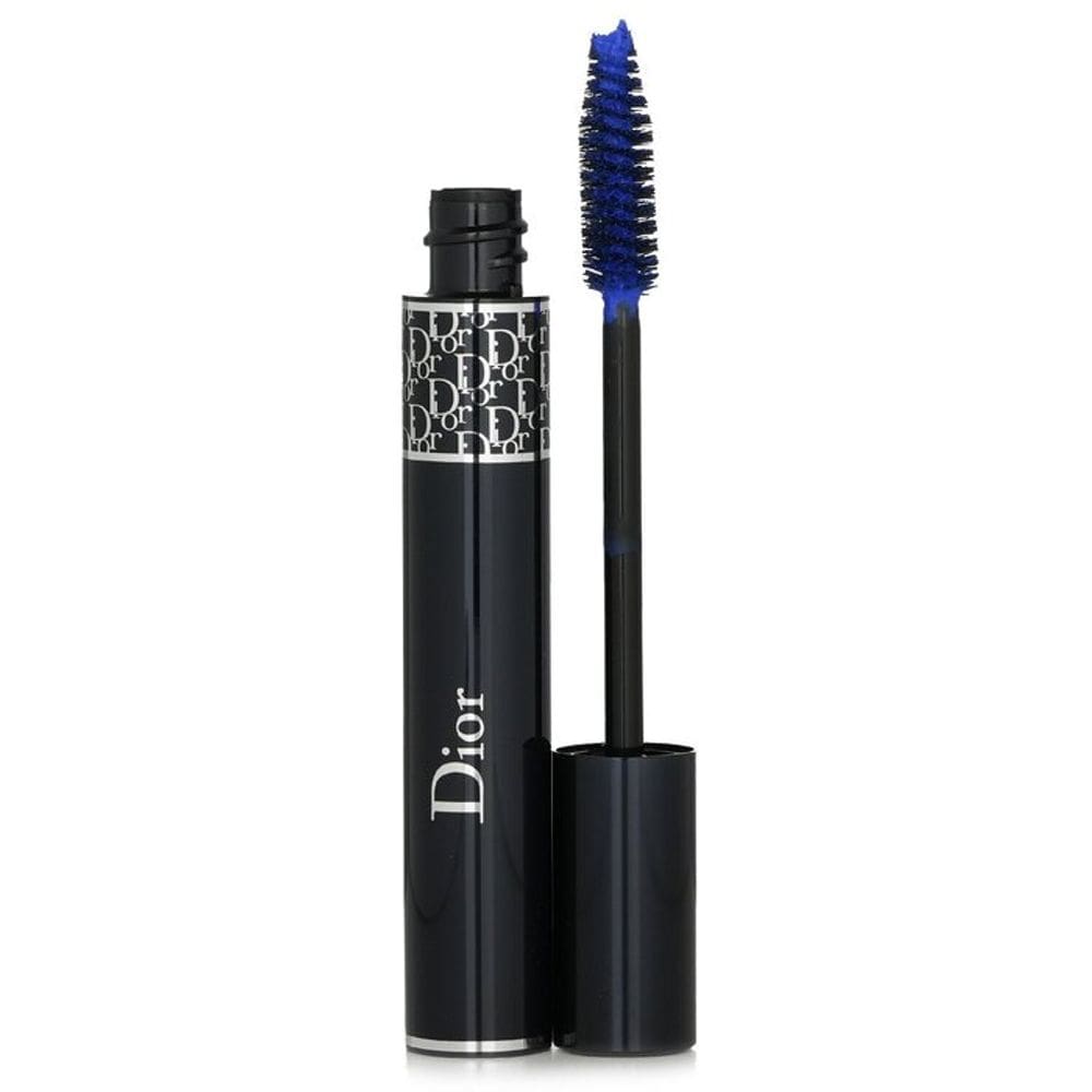 Rímel Christian  show Waterproof #258 Catwalk Blue
