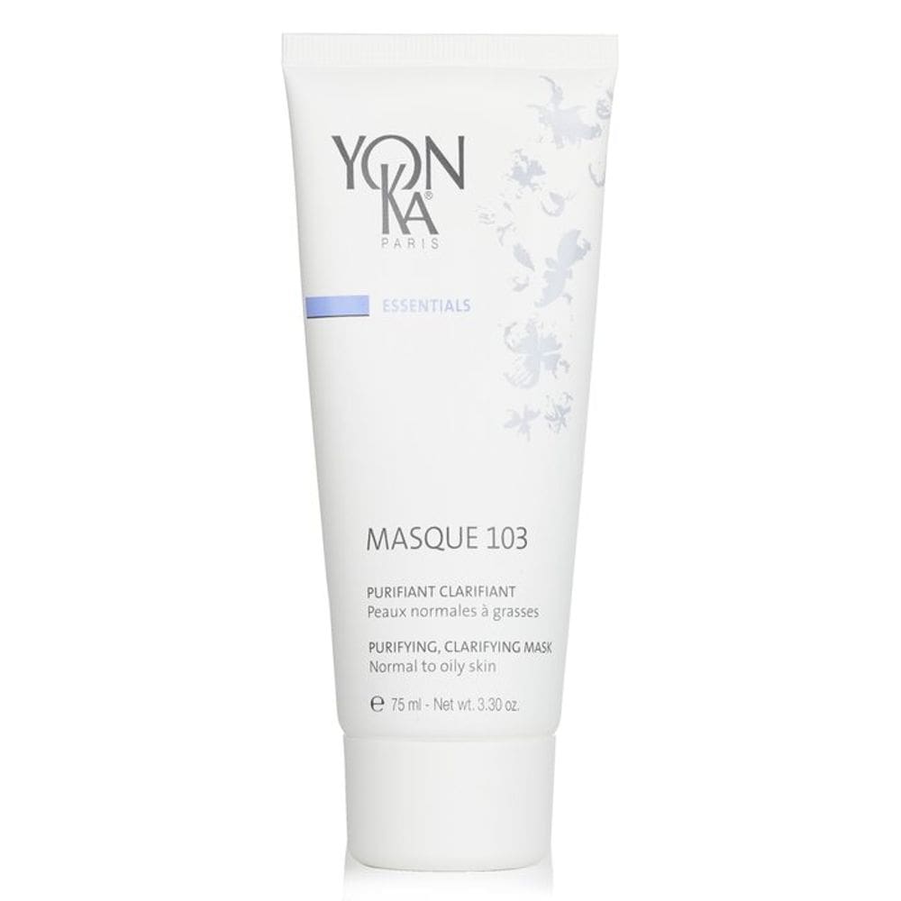 Máscara Yonka Essentials Masque 103 Purificante e Clarificante