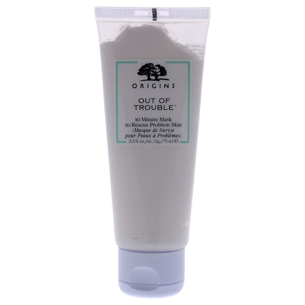 Mask Origins Out of Trouble 10 Minute Rescue Problem Skin