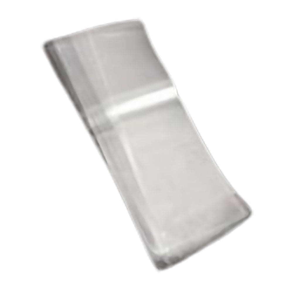500 Saquinhos/Sacos plásticos resistentes 6x24 para Geladão/Gelinho/Sacolé/Geladinho