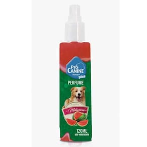 Colônia Para Cachorro Prócanine Melancia 120Ml