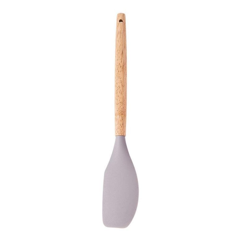 Espátula Silicone Cinza Mimo Sn23325