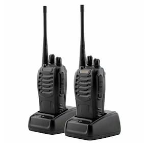 Rádio Comunicador Bivolt Resistente Perfeito Comunicação