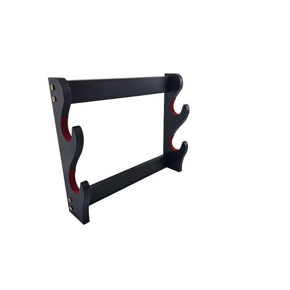 Suporte De Parede Para 2 Katana Horizontal