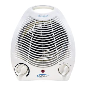 Aquecedor De Ambiente Enerblu Fh Branco