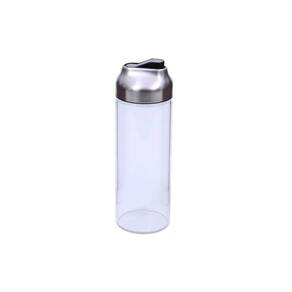 Galheteiro De Vidro Inox 430 Ml Mimo Vd24005