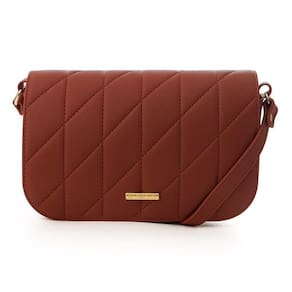Bolsa Transversal Feminina Be Forever Glossy Rafitthy