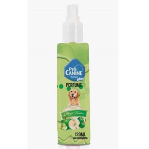 Colônia Para Cachorro Prócanine Maçã Verde 120Ml