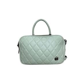 Bolsa Anna Luxory De Ombro E Trasnversal Verde Jb117