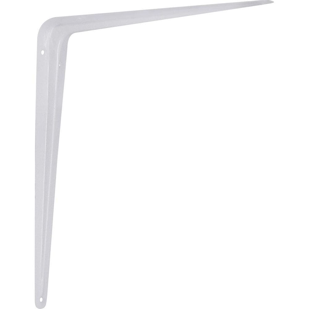 Suporte Prateleira Cantoneira Braço Parede 10X12 Tradestar
