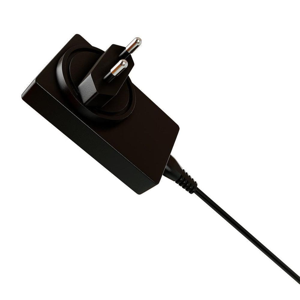 Cabo Com Fonte Para Máquina De Tosa Pluma Propetz