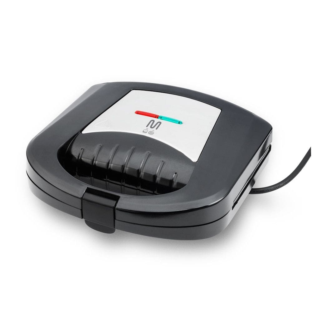 Grill e Sanduicheira c Acabamento Inox 220v 750w Multi - GO107