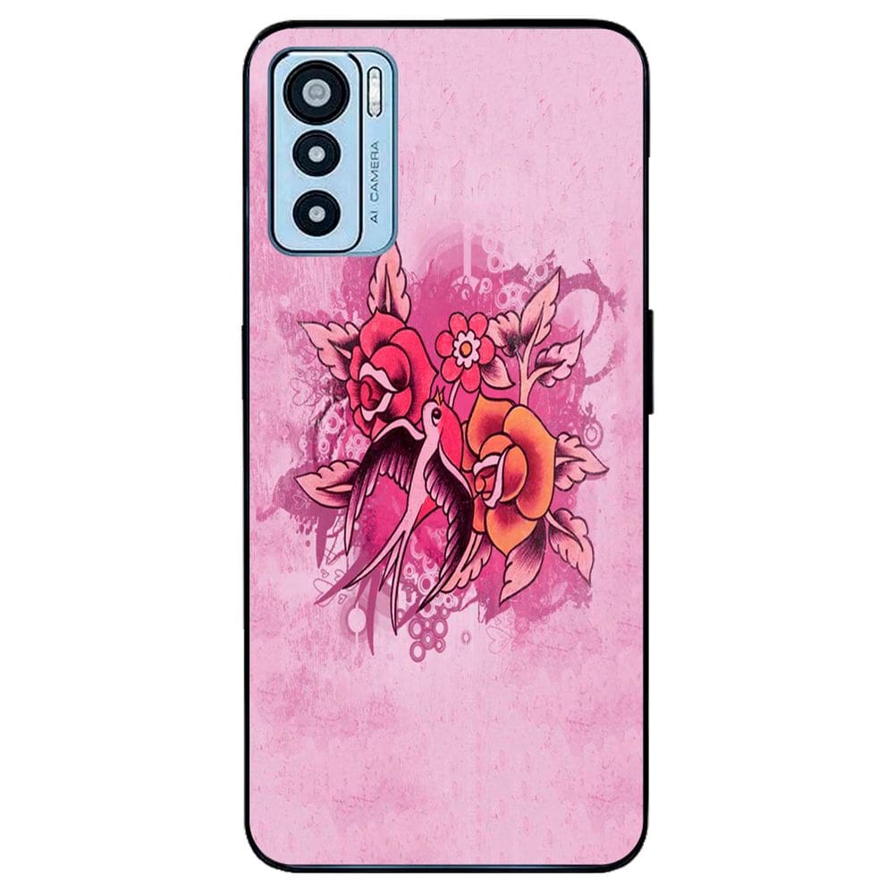 Capa Adesivo Skin007 Verso Para Multilaser Multi H (P9180)