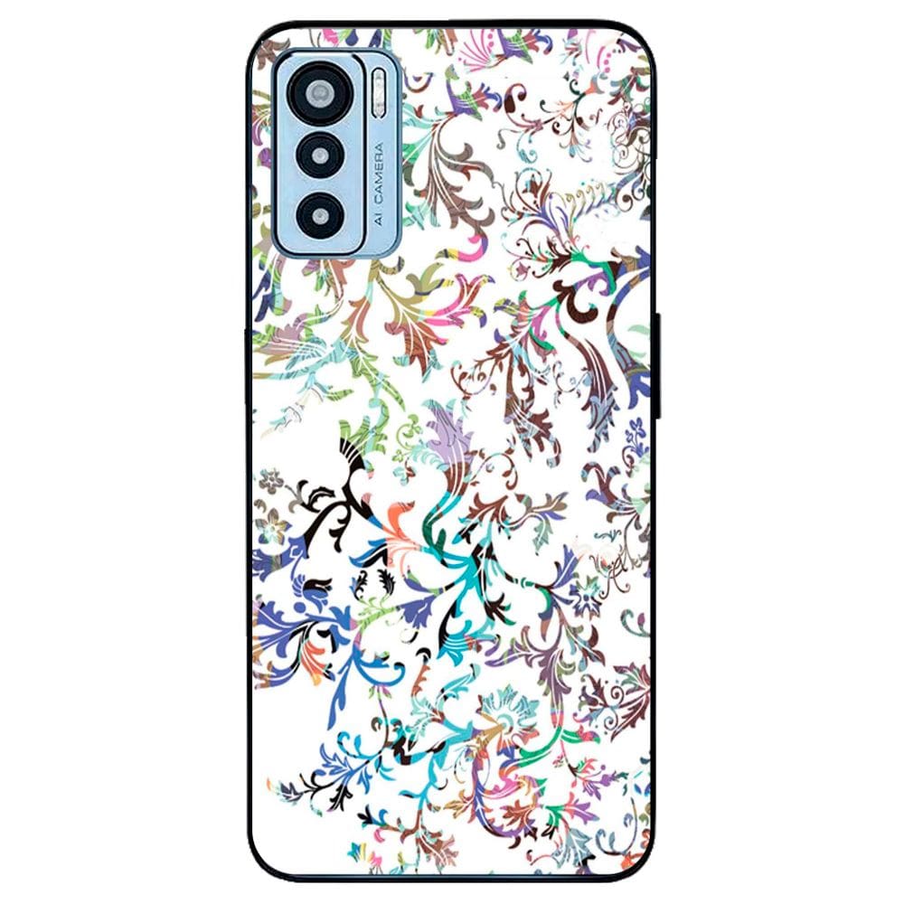 Capa Adesivo Skin106 Verso Para Multilaser Multi H (P9180)