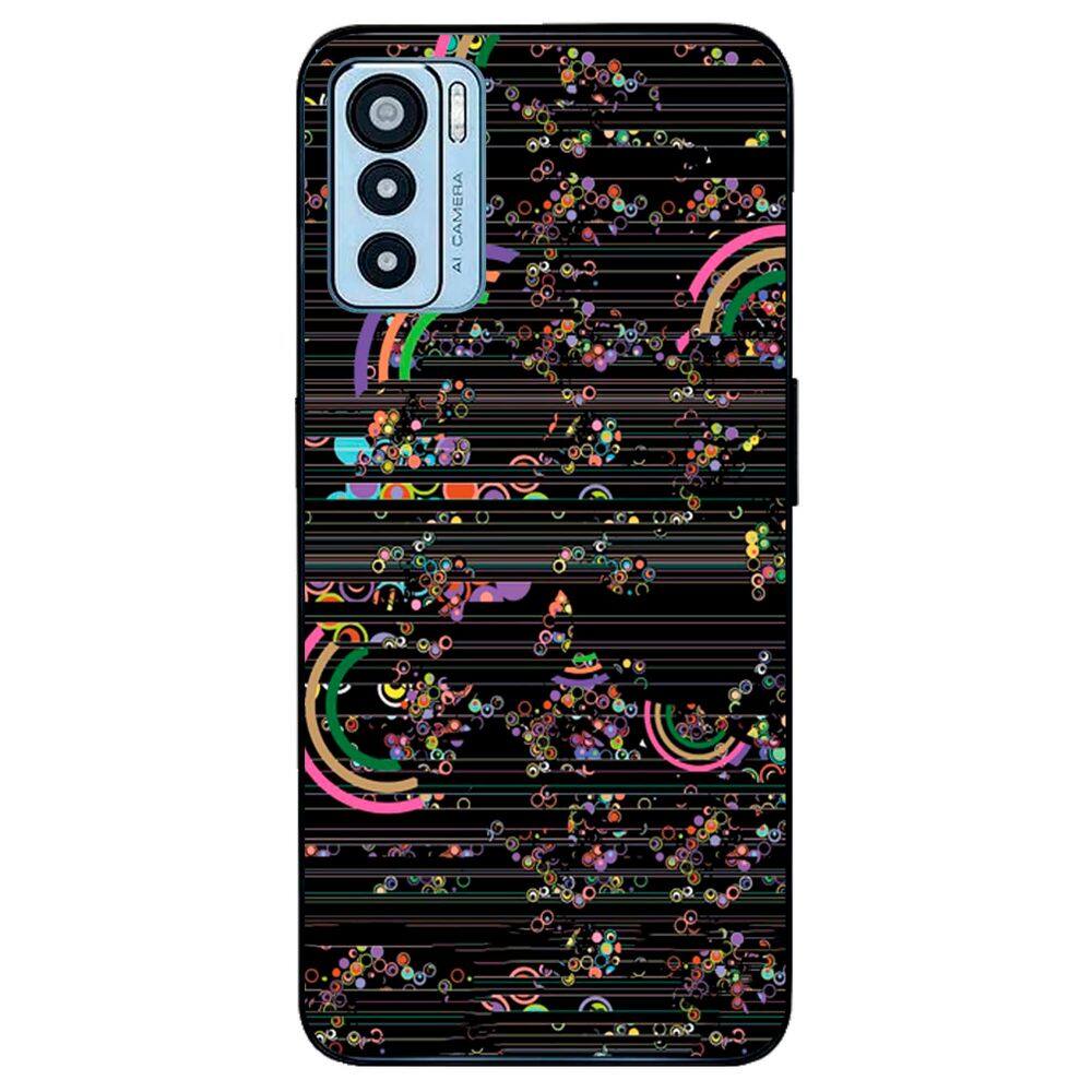 Capa Adesivo Skin006 Verso Para Multilaser Multi H (P9180)