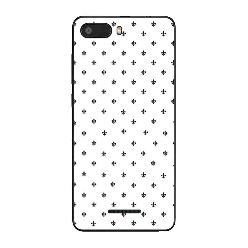 Capa Adesivo Skin176 Verso Para Multilaser MS50X