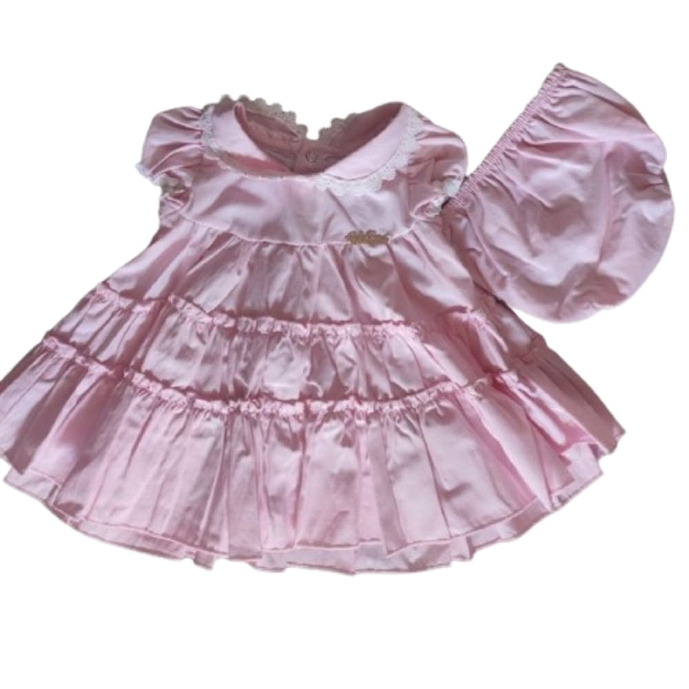 Vestido Infantil Com Calcinha -  Modelos Variádos