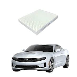 Filtro Ar Condicionado Camaro 2017 A 2024 AKX35725 Wega