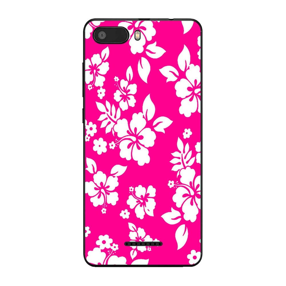 Capa Adesivo Skin182 Verso Para Multilaser MS50X