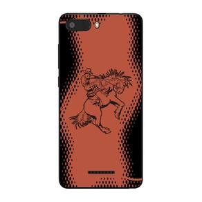 Capa Adesivo Skin357 Verso Para Multilaser MS50X
