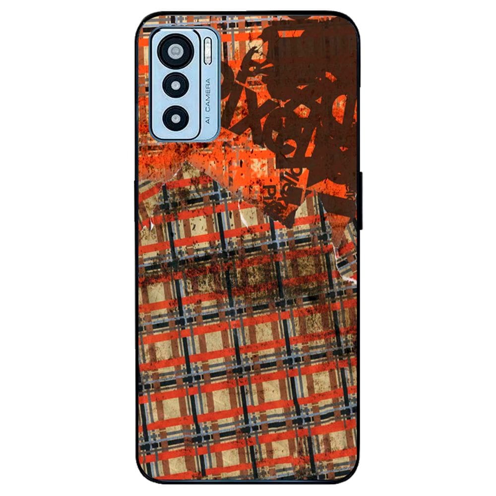 Capa Adesivo Skin194 Verso Para Multilaser Multi H (P9180)