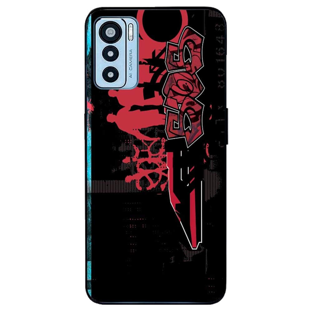 Capa Adesivo Skin055 Verso Para Multilaser Multi H (P9180)